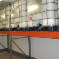 Storage tanks